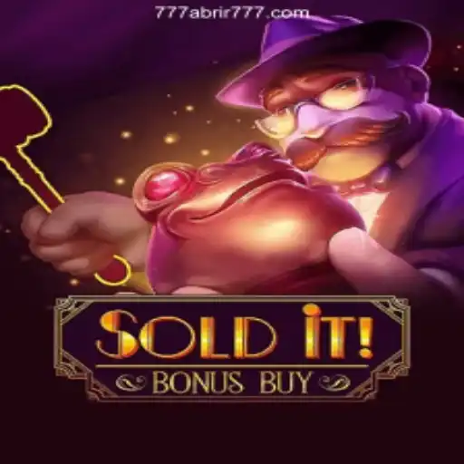 SolditBonusBuy: A Revolutionary Gaming Experience Paired with 777abrir⭐️